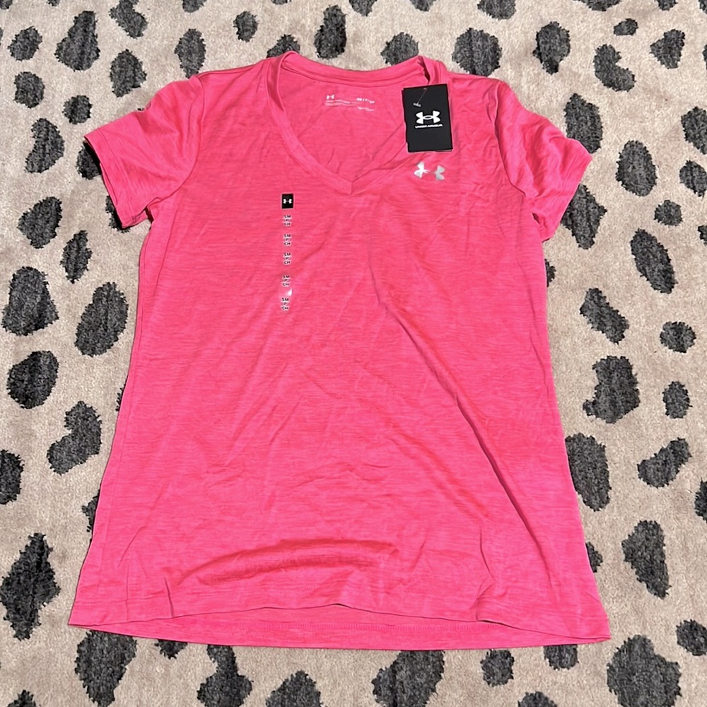Brand new with tags Under Armour women’s tee